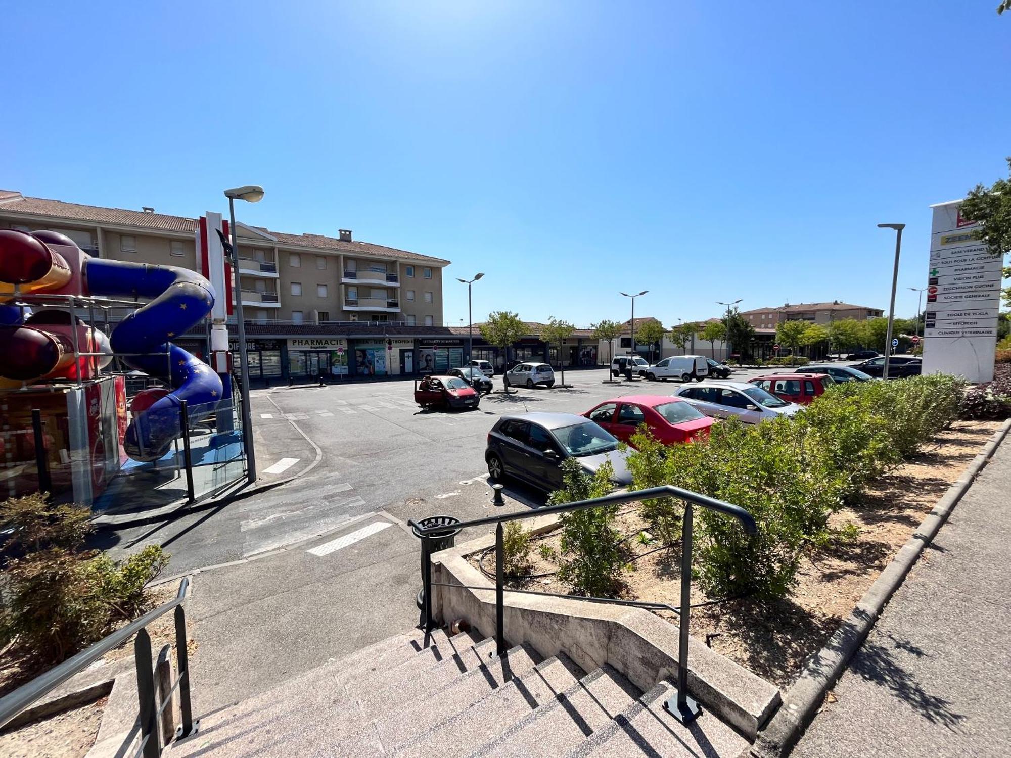 Aix-En-Provence, Charmant Studio Proche Toutes Comodites Et Axes Routiers, Linges Fournis Екстер'єр фото
